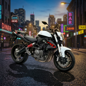 High-Performance TNT600i Style Powerful 600cc <b>Engine</b> <b>Bike</b> - Product Image 2