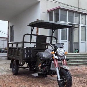 รถสามล้อไฟฟ้าขายส่ง ผลิตในจีน คุณภาพสูง ราคาถูก รถสามล้อบรรทุกสินค้า - Product Image 3