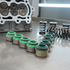 Guarnizioni in Gomma FKM di Alta Qualità per Valvole Utilizzate per <span class=keywords><strong>OTOSAN</strong></span> S83 - Product Image 4