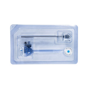 Venda Quente Exportada para Todo o Mundo, Trocar Laparoscópico Descartável para Uso Cirúrgico Abdominal em Estoque - Product Image 2