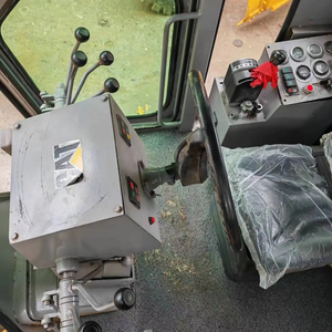 Venta caliente en Stock Japón utilizado para CAT 140H 140G 140K Motor Grader Gran rendimiento con componentes centrales Bomba de motor PLC Caja de cambios - Product Image 5