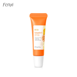 Crème Contour des Yeux OBM Légère et Raffermissante aux Peptides, Éclaircissante, Hydratante, Anti-Rides, à la Vitamine C et au Collagène - Product Image 2