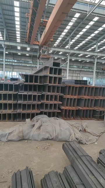 High-Strength Beams SC-330