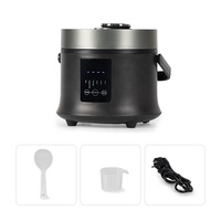 Bon marché 1,6 l Cuiseur à riz électrique multi-usages portable Corée Mini Cuiseur à riz pour usage domestique