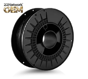 Filamento de Impresora 3D de Fibra de Carbono y Nylon MGT PA-CF, 1.75mm, 1kg, Alta Resistencia, Plástico de Ingeniería Resistente al Calor, OEM/ODM - Product Image 1