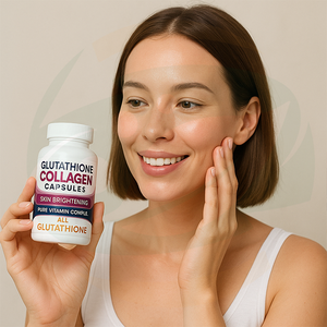 Kapsul Liposomal <span class=keywords><strong>l</strong></span>-<span class=keywords><strong>glutathione</strong></span> pemutih dosis tinggi kapsul 30000gs kecantikan kulit kolagen vitamin <span class=keywords><strong>Glutathione</strong></span> kapsul - Product Image 4