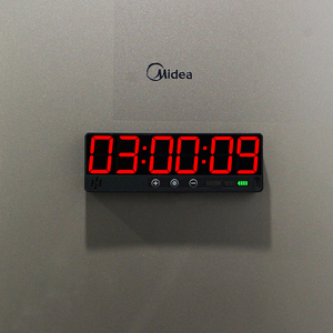 Cheetie Cp50a Từ Kỹ Thuật Số Hẹn Giờ Mini Điện Tử Đa Chức Năng Đồng Hồ Treo Tường LED Kỹ Thuật Số Đồng Hồ Đếm Ngược Hẹn Giờ Cho Nghiên Cứu Nấu Ăn - Product Image 6