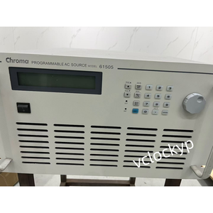 แหล่งจ่ายไฟโครเมียม 61509 จำนวน 1 ชิ้น บรรจุอย่างดี ใช้แล้ว - Product Image 2