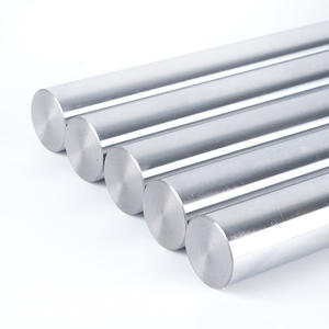 अनुकूलित व्यास 10 मिमी 20 मिमी उच्च तापमान निकल ए286 nimonic 90 स्टील रॉड/राउंड बार मूल्य - Product Image 1