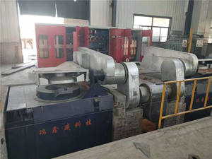 Kontinuierliche <span class=keywords><strong>caster</strong></span> billet produktion linie rebar stahl walzwerk maschine - Product Image 6