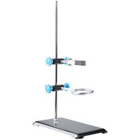 Kit d'expériences scientifiques de haute qualité, bécher, fiole conique et fournitures de laboratoire