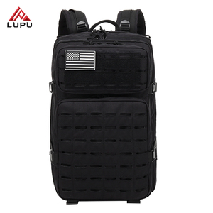 Mochila Táctica de Nailon Personalizada de 47L, Resistente al Agua, con Sistema Molle para Actividades al Aire Libre - Product Image 1
