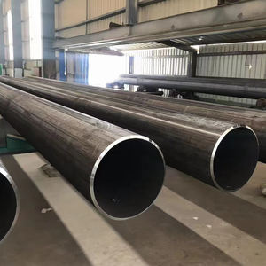 أنابيب فولاذية سلسة وقضبان دائرية طويلة العمر بسماكة جدار 10 مم و20 مم و30 مم من نوع 27SiMn / 28Mn6 لأنظمة الدعم الهيدروليكية - Product Image 3