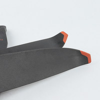 Hotsale 2510 Hélices Pliables en Fibre de Carbone pour Drone Industriel DJI M400 Lames Pliables Ailes de Rechange Accessoires UAV