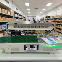 Machine de scellage entièrement automatique