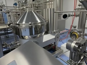 Centrifugeuse à disques automatique pour <span class=keywords><strong>la</strong></span> clarification et <span class=keywords><strong>la</strong></span> séparation du jus de fruits, idéale pour les lignes de traitement du jus de pomme, d'orange et de mangue - Product Image 6