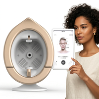 Nouvel Analyseur de Peau Multifonctionnel 3D pour Salon de Beauté 2026 – Scanner Facial et Analyseur Cutané
