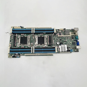 Đối với Asus E-ATX esc4000 G2 Lưỡi máy chủ Bo mạch chủ Z9PG-D16 FDR c602 LGA 2011 <span class=keywords><strong>DDR3</strong></span> hỗ trợ Xeon E5-2600 loạt V1 tân trang - Product Image 1