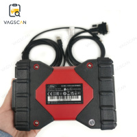 Módulo de Comunicación VCM3 PRO IDS V130 Original para Vehículos, Multi-idioma, con Chip Completo, Herramienta de Diagnóstico OBD2 UCDS