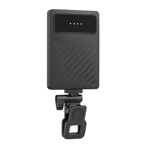 <b>X</b>.MAMEN Bi Color Selfie Light Clip <b>Phone</b> Conference Lighting Photography Led Smartphone Clip Selfie Lighting - Product Image 2