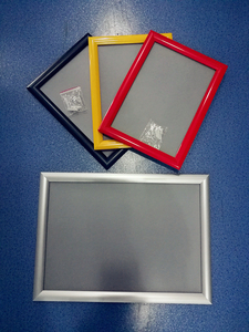 Khung trưng bày bằng nhôm, bảng quảng cáo treo, khung ảnh chụp quảng cáo A1 A2 A3 A4 - Product Image 2