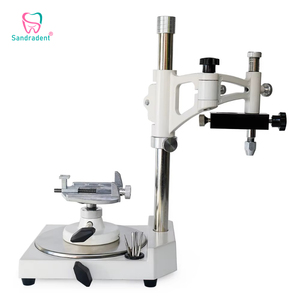 Electric Dental Lab Equipment-Fully <b>Adjustable</b> Simply Parallel Surveyor Visualizer <b>Square</b> Base Parallel Observation Tool - Product Image 3