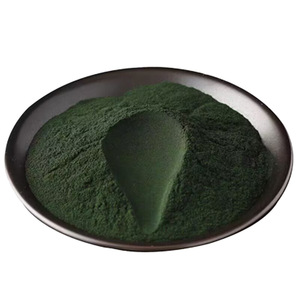 98% de clorofilina de sodio y cobre, extracto de excrementos de gusano de seda en polvo, fácilmente soluble en agua. 65963-40-8 Clorofilina de cobre - Product Image 1