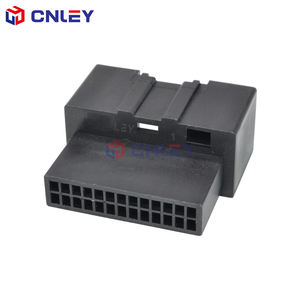 26-poliger Automotive 7283-1705-30 ISO Unversiegelter Steckverbinder <span class=keywords><strong>Auto</strong></span>-Audio-Kabelbaum-Buchse Kfz-Stecker und -Buchse Docking-Stecker - Product Image 3