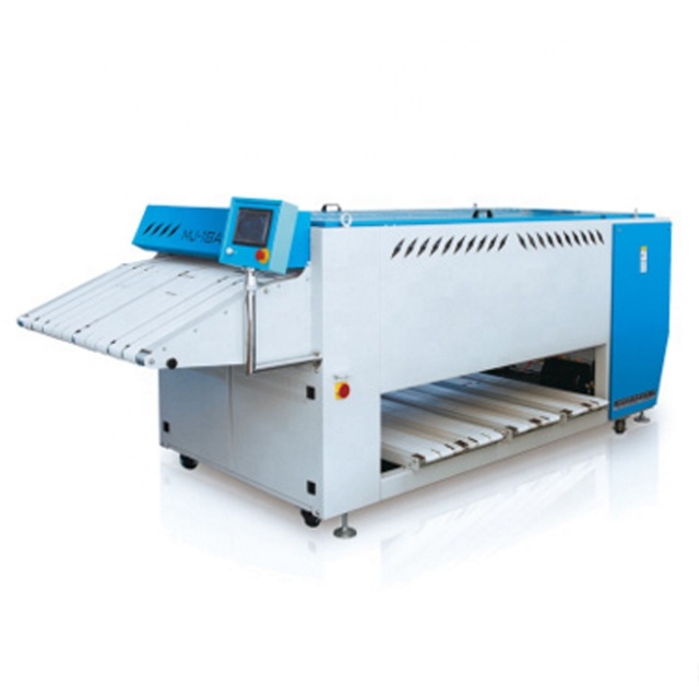 Laundry Equipment Commercial Hotel Bath Automatic Towel Folding Machines for Sale