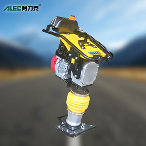 卸売RM80ガソリンエンジン振動タンピングハンマー道路建設ジャンパーコンパクタタンピングランマー - Product Image 1