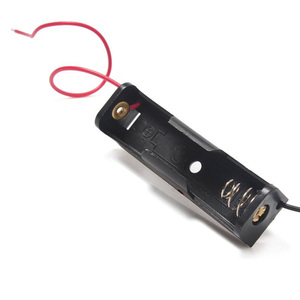 Boîte <span class=keywords><strong>en</strong></span> plastique de haute qualité, boîtier de support de <span class=keywords><strong>batterie</strong></span> AA, câbles 1 2 <span class=keywords><strong>3</strong></span> 4 6 8, vente <span class=keywords><strong>en</strong></span> gros - Product Image 2