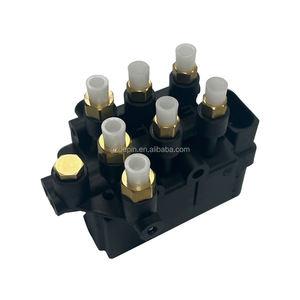 4M0616013B 4M0616013A 971616056 Bloc de soupapes de compresseur de suspension pour Audi Q7 Q8 Lamborghini Bentley <span class=keywords><strong>Timo</strong></span> Porsche 971 9Y0 - Product Image 1