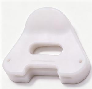 บริการชิ้นส่วน CNC ผลิตชิ้นงานต้นแบบพลาสติกอย่างรวดเร็ว ชิ้นส่วน ABS/PP/PE/เรซิ่น แบบกำหนดเอง บริการกลึงและกัด CNC - Product Image 2