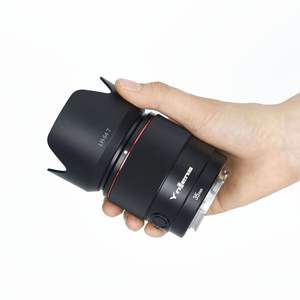 YONGNUO — objectif de caméra yn35 mm F2S DF DSM à grande ouverture AF MF 35mm F2, pour appareil photo complet Sony e-mount A7II A7M3 A7S3 A7R4 A9 <span class=keywords><strong>A7RIII</strong></span> - Product Image 3