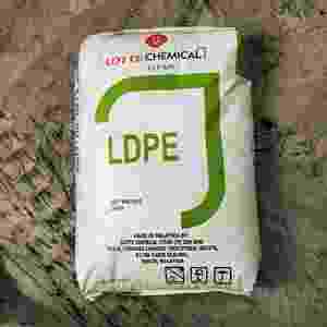 Polietileno Virgen LDPE Resina LDPE Gránulos Moldeados por soplado de alta transparencia - Product Image 5