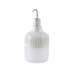 Điều khiển từ xa đèn <span class=keywords><strong>LED</strong></span> năng lượng mặt trời ánh sáng bóng đèn có thể sạc lại 100 Công suất khẩn cấp ngoài trời tấm pin mặt trời dẫn bóng đèn - Product Image 5