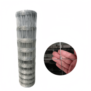 Cadre en métal recyclable personnalisé clôture pour chevaux galvanisé à chaud pour cerf mouton bétail service de modélisation 3D disponible - Product Image 3