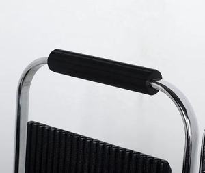 Parrilla de contacto eléctrica de doble placa, máquina de prensado de sándwich con ranura completa, <span class=keywords><strong>Panini</strong></span> - Product Image 2