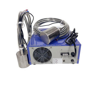 Eko ultrasonik yosun denetleyici 40Khz 200W japon bahçe havuzları ve kentsel parklar için - Product Image 4