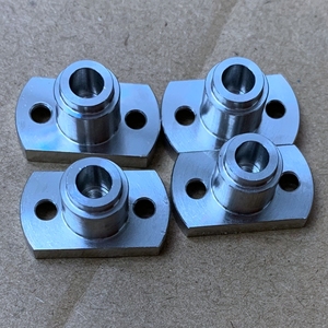 Cnc-Bewerkingsservice Voor Metalen En Stalen Onderdelen Oem Op Maat Gemaakte Componenten En Prototyping - Product Image 4