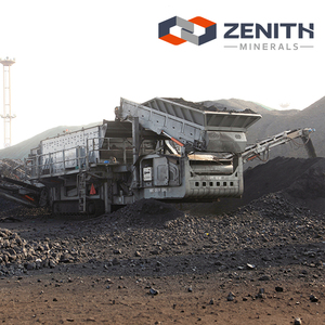 Gran rendimiento, baja intensidad de residuos, alta capacidad de producción, gran venta al por mayor, trituradora de martillo móvil, trituradora de piedra portátil - Product Image 6