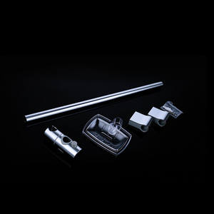 Colonne de douche moderne minimaliste en acier inoxydable avec douchette à main Marque Vimijia Accessoires de salle de bain en gros - Product Image 3