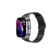 Reloj Inteligente D8pro V5.3 con Auriculares, Asistente de Voz con IA, Resistente al Agua IP67, Correa de Gel de Sílice, Monitor de Actividad del Sueño, Rastreador de Actividad Física y Salud