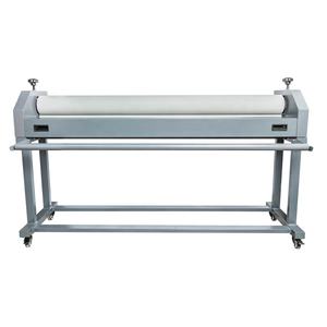 1600mm/63 Zoll Hochleistungs-Kaltwalz laminator Großer Laminator mit doppelter Pfosten halterung - Product Image 3