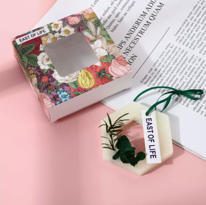 Lovsens – <span class=keywords><strong>D</strong></span>ésodorisant en cire parfumée écologique pour la maison et la voiture – Parfum longue durée – Idéal comme cadeau - Product Image 3