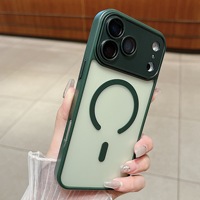 Coque de téléphone pour iPhone 18 Pro Max, fabricant de coques rigides en PC mat, protection pour iPhone 18, 17, 16 Pro Max, 15 Plus, 14 Pro Max