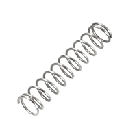 Ressorts de compression en spirale en acier inoxydable personnalisés, fabriqués sur mesure selon les dessins, résistants à la pression et à la corrosion