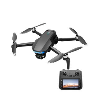 S-X1 Bürstenloser GPS-Kamera-Drohne mit Drei-Achsen-Gimbal Quadcopter Lange Flugzeit FPV Luftbildfotografie UAV - Product Image 1