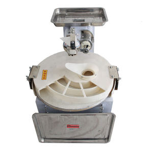 Pizza Round Dough Balls Making <strong>Machine</strong> for Bread Steamed Roller <strong>Bakery</strong> Machinery for Sale - Product Image 1