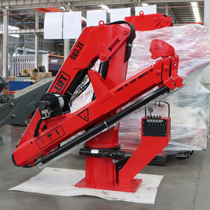 Grue à flèche articulée marine BOB-LIFT 3,2 tonnes, rotation à 360 degrés, grue de pont pour bateau, 3200 kg, 7,7 m, hydraulique - Product Image 2